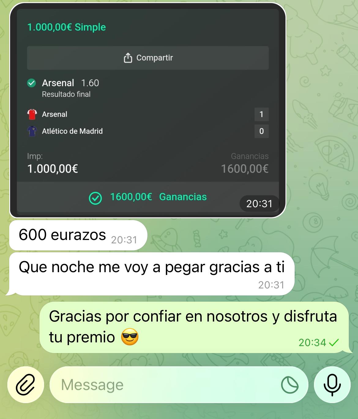 Captura WhatsApp ganador 2
